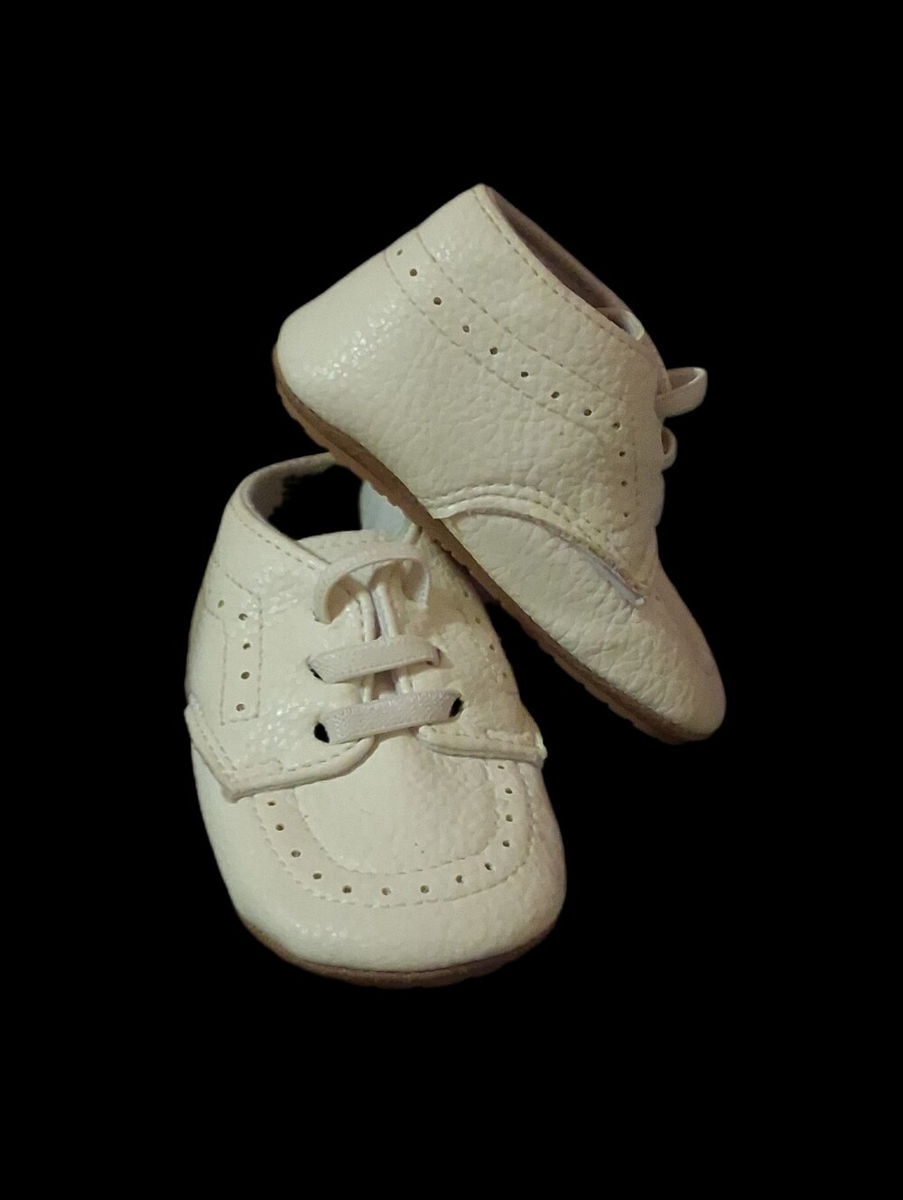 Classic MYGGPP Soft Leather Baby Crib Shoes